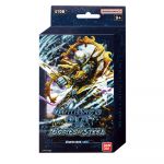 Battle Spirits Saga - Bodies of Steel Starter Deck