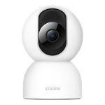 Camera supraveghere video Xiaomi Smart C400 cu Pan/Tilt 360 grade, 2.5K, upgraded AI, Night Vision, Detectarea miscarilor, Two-Way Audio, IP Wi-Fi, Alb