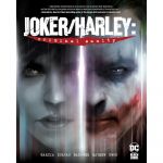 Joker Harley Criminal Sanity TP
