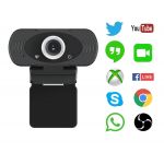 Camera interior IMILAB 1080P Webcam with Microphone