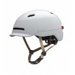 Casca protectie trotineta/bicicleta Smart4u Shine Leading Edition-L Alb