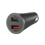 Incarcator auto Xiaomi Mi 37W Dual Port Car Charger