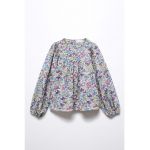 Bluza cu imprimeu abstract Pilar