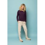 Bluza cu maneci cazute Chandi