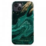 Burga Husa Dual Layer Emerald Pool iPhone 15 Plus