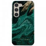 Burga Husa Dual Layer Emerald Pool Samsung Galaxy S23