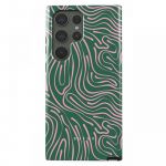 Burga Husa Dual Layer Hawaiian Breeze Samsung Galaxy S23 Ultra