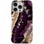 Burga Husa Dual Layer Purple Skies iPhone 15 Pro Max