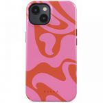 Burga Husa Dual Layer Ride the Wave iPhone 15 Plus