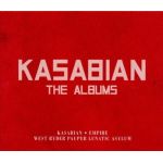 The Albums | Kasabian