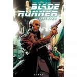 Blade Runner Origins TP Vol 02 Scrap