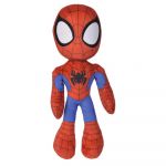 Marvel Plush Figure Glow In The Dark Eyes Spider-Man 25 cm