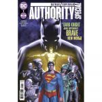 Batman Superman Authority Special 01 One Shot - Coperta A