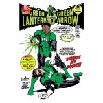 Green Lantern 87 Facsimile Edition - Coperta B