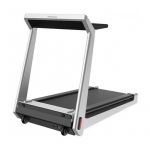 Banda de alergat pliabila Kingsmith TRK15F Treadmill , Silver Grey, Viteza 1-15 km/h