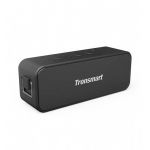 Boxa Portabila Tronsmart Element T2 Plus, 2x10W, Bluetooth, Waterproof IPX7, autonomie 24 ore Aqua green