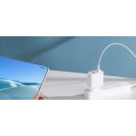 Incarcator priza Xiaomi Mi 33W Wall Charger (Type-A+Type-C) EU
