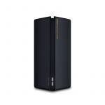 Sistem Xiaomi Mesh System AX3000 (1-Pack), Wi-Fi 6, Dual-Band, OFDMA, Beamforming, WPA3, IPv6, cu acoperire pentru 372 m2