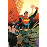 Batman/Superman: Worlds Finest #25 - Cover A: Dan Mora & Steve Pugh