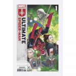 Ultimate Spider-Man 01 2nd Ptg Silva Var