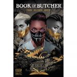 Book of Butcher 01 Cvr A Mora