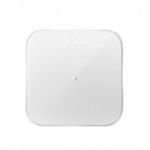Cantar inteligent Xiaomi Mi Smart Scale 2, 150 kg, Bluetooth, Sticla securizata, Alb