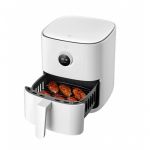 Friteuza cu aer cald Xiaomi Smart Air Fryer 3.5L EU, 1500W, Termostat 40-200°C, Functii: prajire, coacere, decongelare