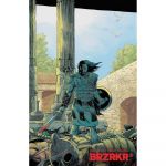 Brzrkr (BERZERKER) 05 (of 12) Cvr E 25 Copy Incv Shalvey