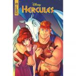 Hercules 01 - Coperta B