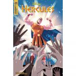 Hercules 01 - Coperta A