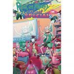 Rick and Morty Super Spring Break Special 01 - Coperta B