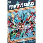 Identity Crisis 20th Anniversary Deluxe Edition HC - Coperta A
