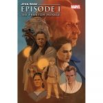 Star Wars Phantom Menace 25thann Special 01 - Coperta A