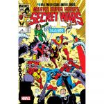 MSH Secret Wars 05 Facsimile Edition - Coperta B Foil