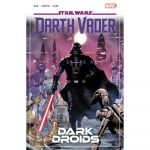 Star Wars Darth Vader by Greg Pak TP Vol 08 Dark Droids