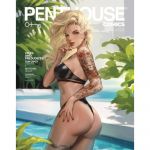 Penthouse Comics 02 - Coperta A