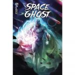 Space Ghost 01 - Coperta F