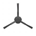 Set 2x Perie laterala pentru aspiratorul robot cu mop Dreame X40 Ultra