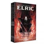 Michael Moorcock Elric HC Boxset