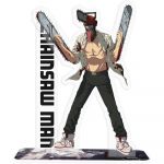 Figurina Acrilica Chainsaw Man - Chainsaw Man