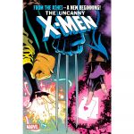Uncanny X-Men 01 (2024) - Coperta A