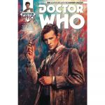 Doctor Who 11th Doctor 01 Facsimile Cvr A Zhang