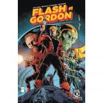 Flash Gordon 01 Cvr A Will Conrad