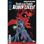 From DC Vault Death I/T Family Robin Lives 01 Cvr A Leonardi