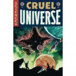 EC Cruel Universe 01 (of 5) - Coperta D Gold Foil