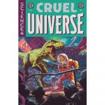 EC Cruel Universe 01 (of 5) - Coperta C Silver Foil