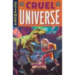 EC Cruel Universe 01 (of 5) - Coperta A