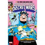MSH Secret Wars 07 Facsimile Ed - Coperta B Foil