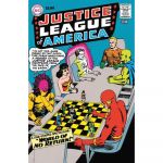 Justice League of America 01 Facsimile - Coperta B