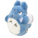 Figurina de Plus Studio Ghibli Blue Totoro 25 cm